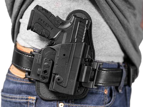 best glock 27 owb holster